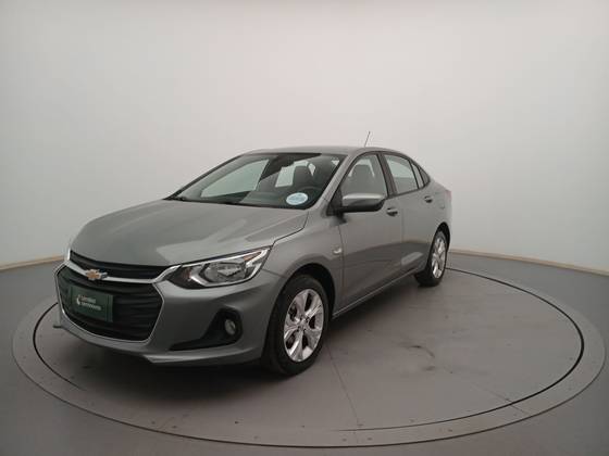CHEVROLET ONIX 1.0 TURBO FLEX LTZ AUTOMÁTICO